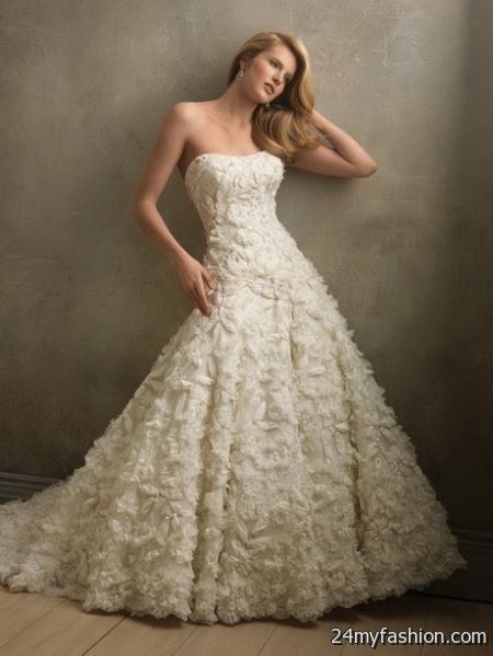 Wedding gowns vintage review