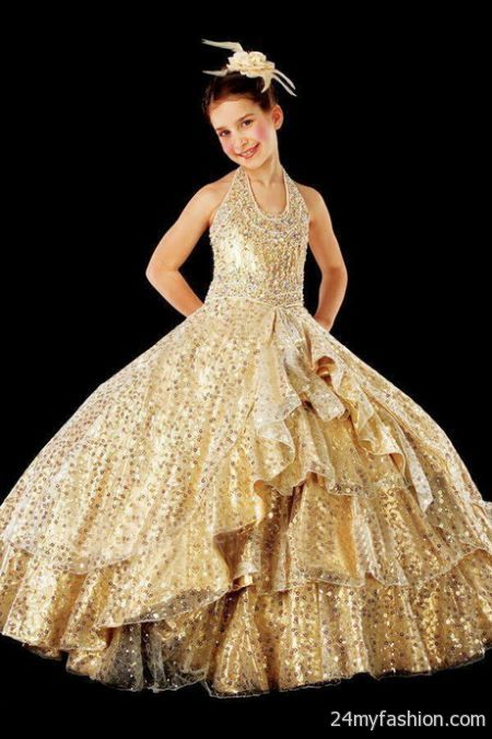 Wedding party dresses for girls review