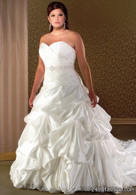 Wedding plus size dresses review