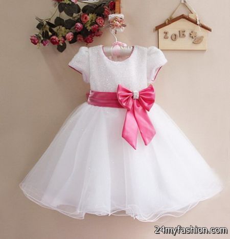 White dress for kids review