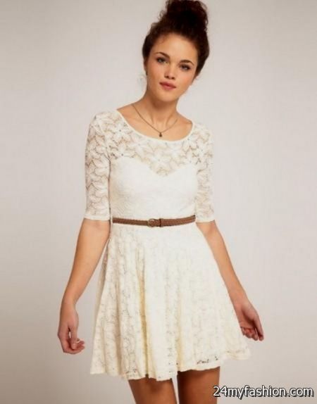 White dresses for confirmation review