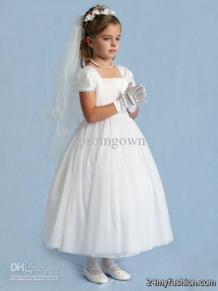 White dresses for confirmation review