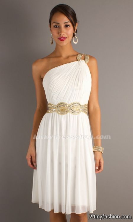 White party dresses review