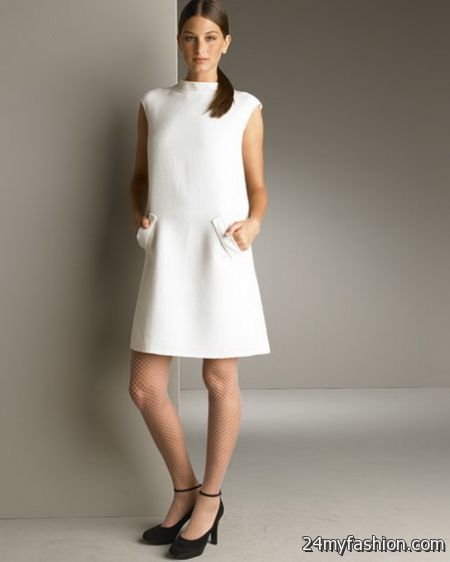 White winter dresses review