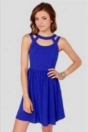 casual party dresses for juniors