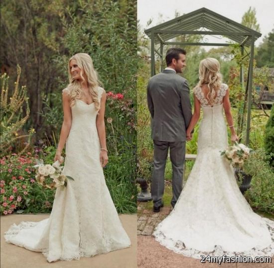 country style wedding dresses with lace review