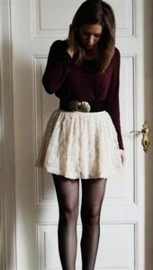 cute winter dressy outfits