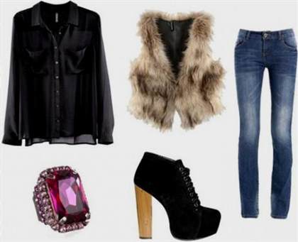 cute winter dressy outfits