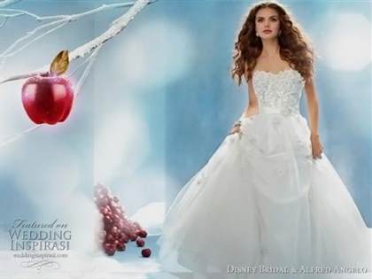 disney fairytale wedding dresses snow white