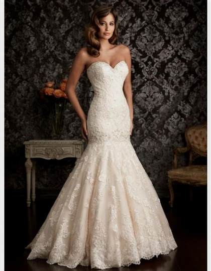 lace blush bridesmaid dresses