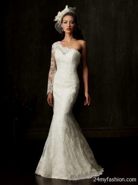 long fitted wedding dresses review