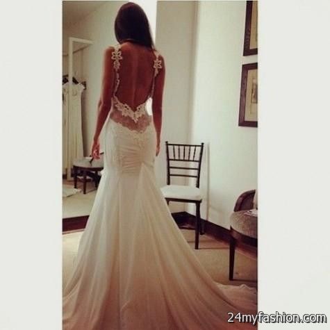 low back wedding dresses pinterest review