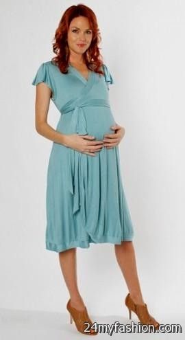 maternity dress for spring baby shower review