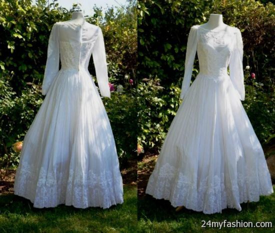mexican cotton wedding dress