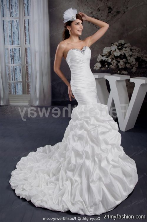 most beautiful wedding dress in the world review