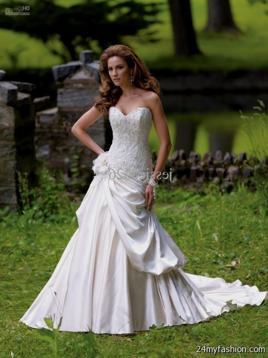 most beautiful wedding dresses review