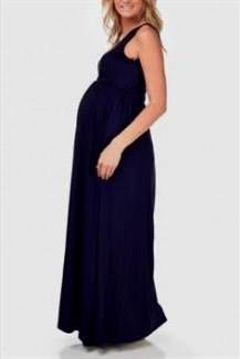 navy blue maternity bridesmaid dress