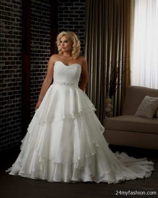 plus size ball gown wedding dresses review