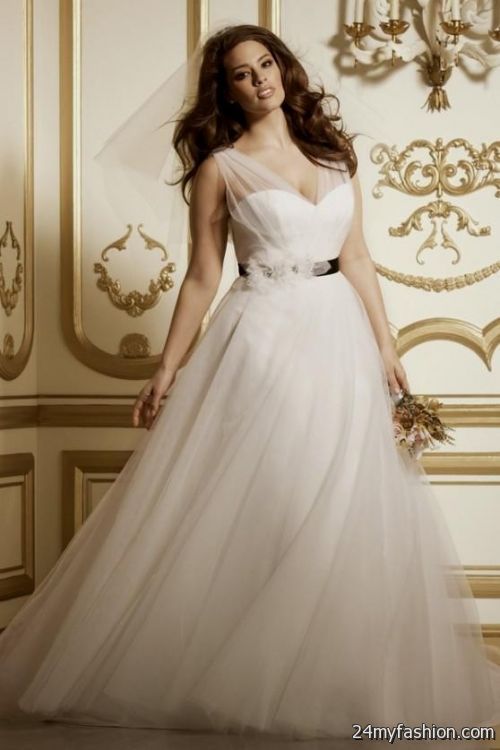 plus size ball gown wedding dresses review