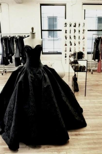 pretty black dresses tumblr
