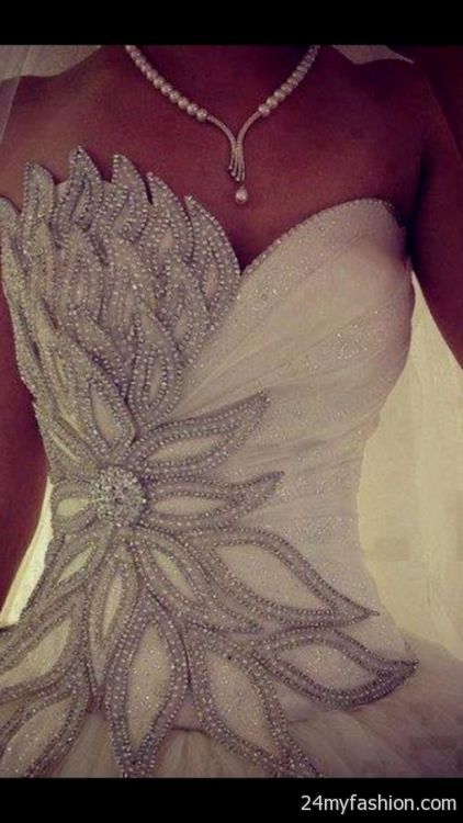 princess wedding dress with bling review
