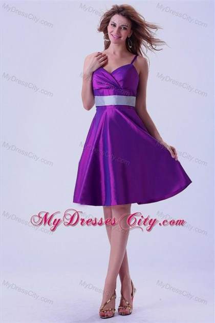 purple summer dresses for juniors