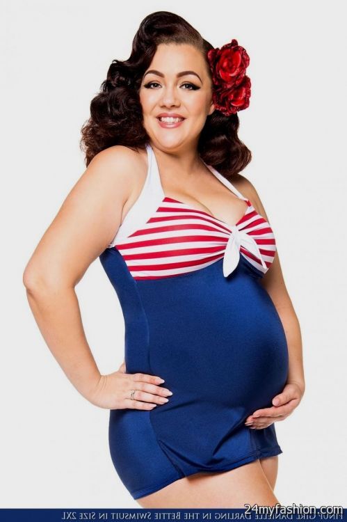 sailor maternity dress review