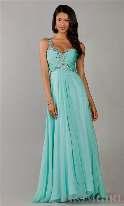 seafoam green prom dress | B2B Fashion
