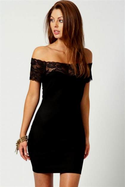 sexy black lace dresses