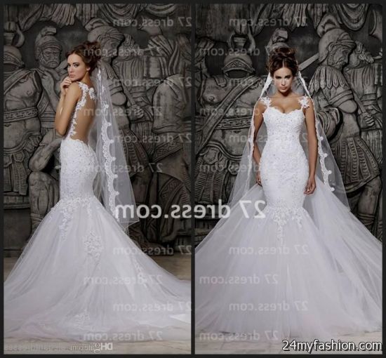 sexy lace wedding dresses