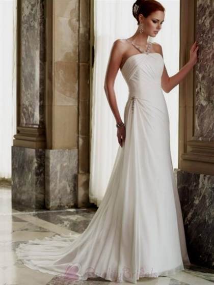 simple elegant wedding dresses
