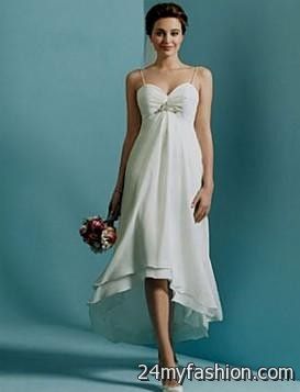 simple informal wedding dress review