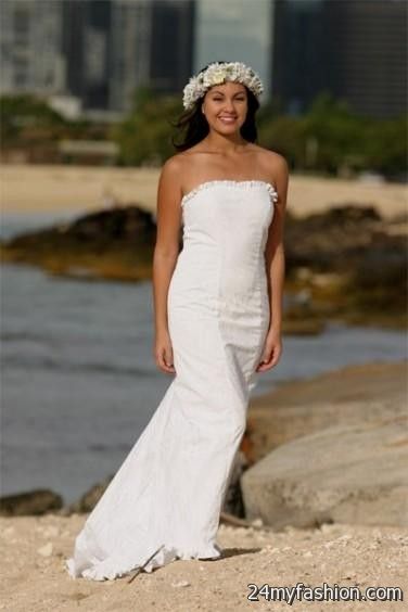 simple wedding dresses for the beach review