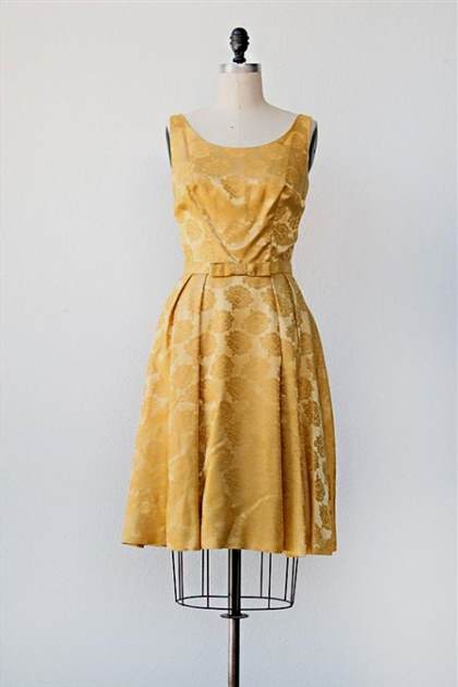 vintage dresses 1960s