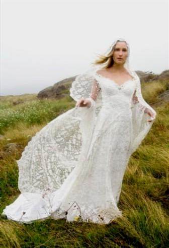 wild bridesmaid dresses