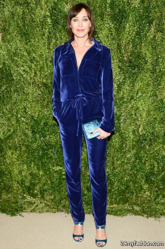 10 Ways To Style Blue Jumpsuits 2019-2020
