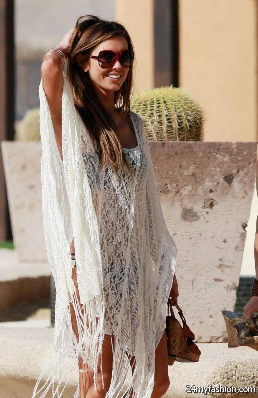 15 Beach Cover Ups for Your Next Summer Vacation 2019-2020