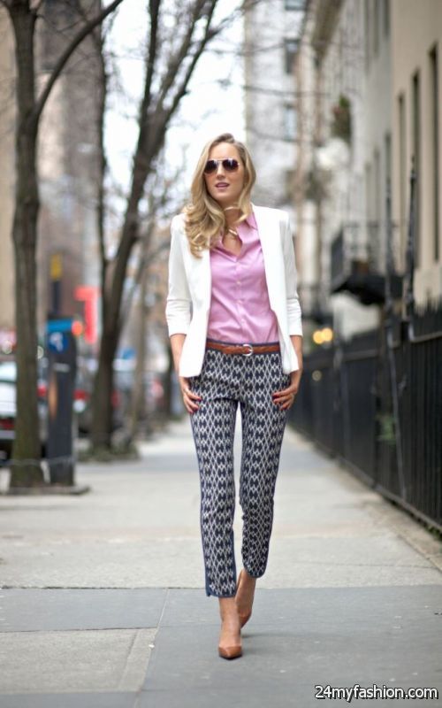 15 Ways To Style Pants For Evening Events 2019-2020