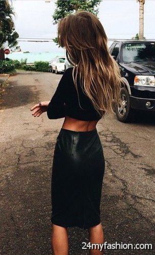 16 Skirts That Every Girl Must Own 2019-2020