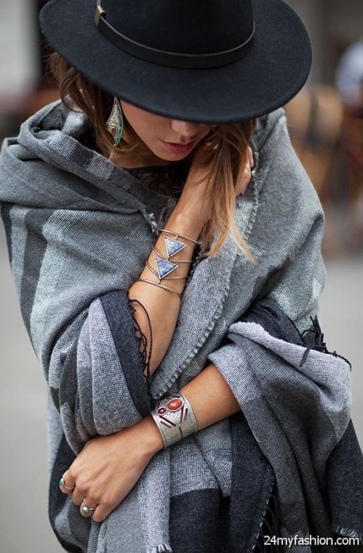 20 Must-Have Items for a Boho Chic Wardrobe 2019-2020