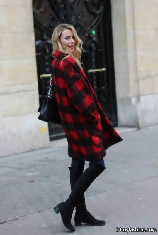 25 Fashion Tips For Looking Fabulous In Tall Boots 2019-2020