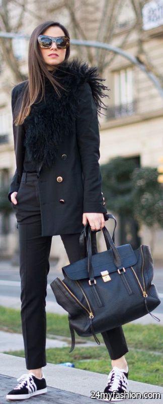 30 Office Wear Ideas And What To Wear To Work 2019-2020