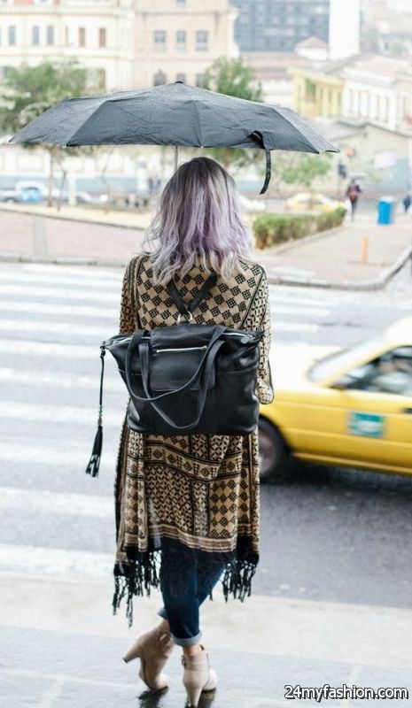 Bags For Casual Walks On The Town 2019-2020