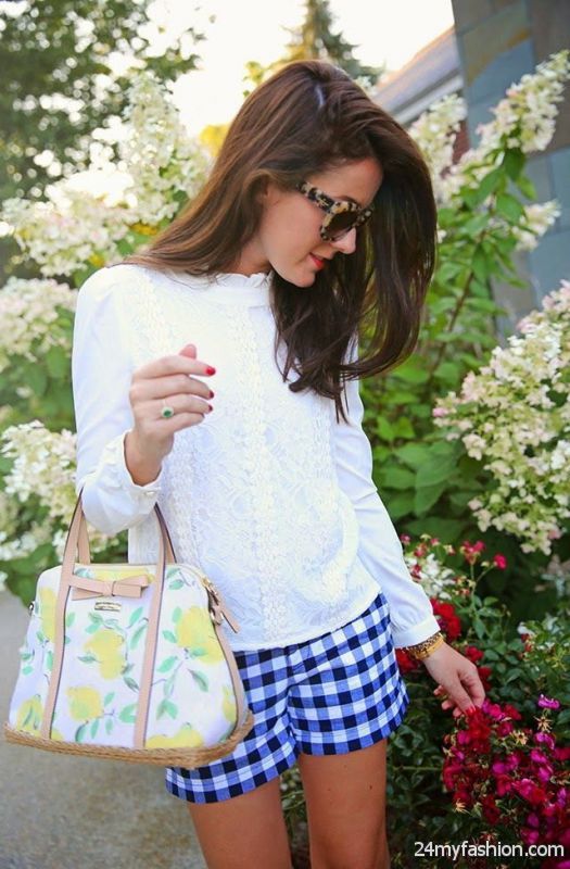 Best Printed Shorts And How To Wear Them 2019-2020