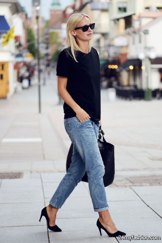 Black Pumps Street Style Inspiration Your Ultimate Guide 2019-2020