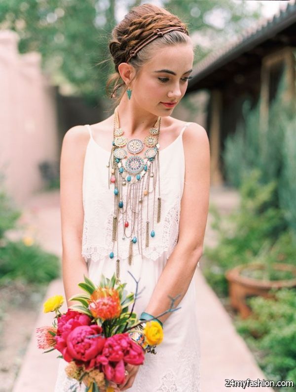 Bohemian Necklaces For Music Festival Lovers 2019-2020