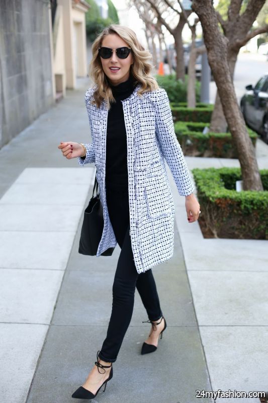 Business Casual Coats For Women 2019-2020