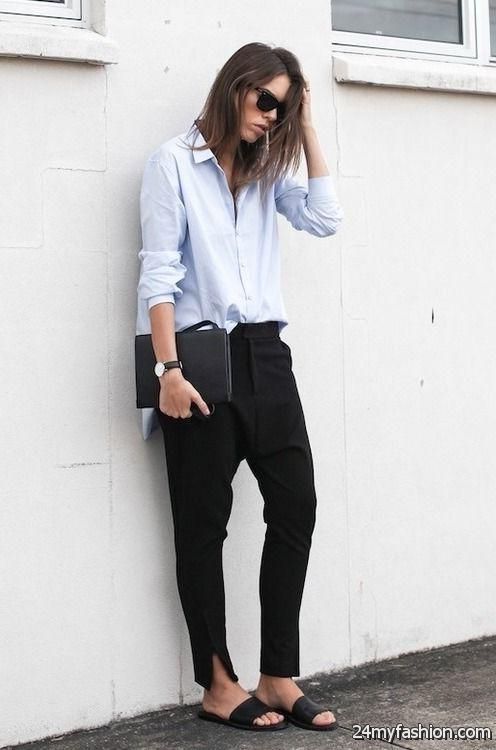 Business Casual For Women With Feminine Look 2019-2020