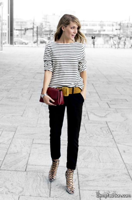 Casual Belts Outfit Ideas 2019-2020