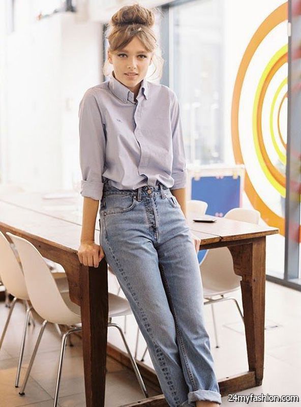 Casual Friday Women’s Work Clothes 2019-2020